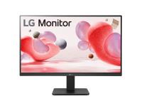 LG 24MR400-B IPS FHD 23.8" 5MS,100HZ HDMI,VGA FREESYNC,VESA SİYAH LED MONİTÖR 24"  EKRAN